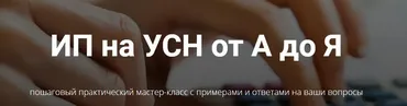 ИП на УСН от А до Я (Дина Краснова)