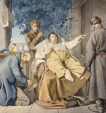 [Умные люди] Дворовые: жизнь крестьян при усадьбе (Иван Савушкин)