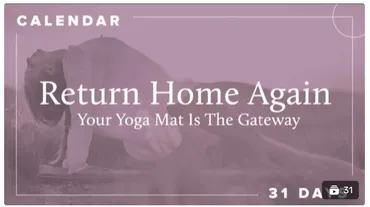 Boho Beautiful Official. Calendars. Return Home | 31 Day Exclusive Yoga Calendar (bohobeautiful)