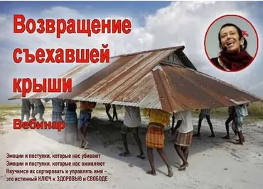 Возвращение съехавшей крыши (Лисси Мусса)