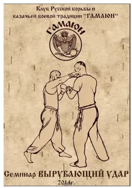 [Гамаюн] Вырубающий удар (Георгий Фунтиков)