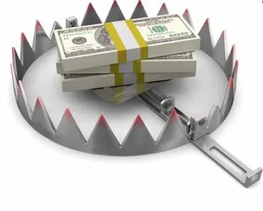 Почему вы вляпываетесь в авантюры?… вместо того чтобы получить миллионы (Екатерина Гарцева)