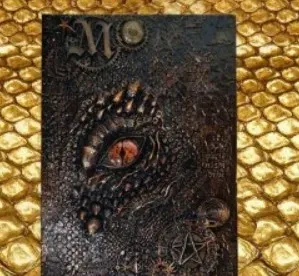 [Атлантида] Видеозаклинание - Книга Дракона - Зелье Полного восстановления