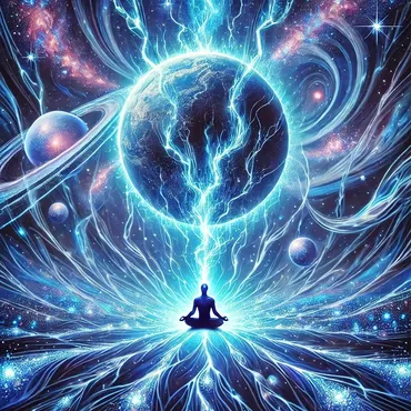 Electric blue reiki™ - Улучшает проявление, «быструю энергию» и способствует быстрым изменениям (Оле Габриэльсен, Марияна Габриэльсен)