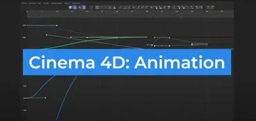 Cinema 4D: Animation (Алексей Брин)