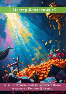 [Ast Nova] Мастер-коллекция #5. 30 в 1. Откройте свой финансовый поток и живите в полном достатке!