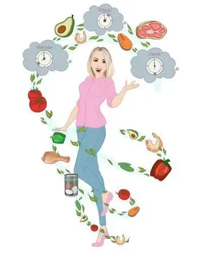 [Fit-menu] Инсулинорезистентность на 1300 ккал (Евгения Уварова)