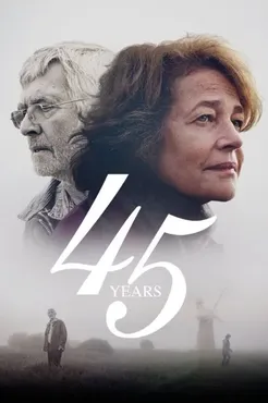 [Психоаналитический киноклуб] Разбор фильма 45 лет (Катерина Суратова)
