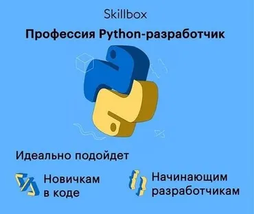 [Skillbox] Профессия Python-разработчик 2020 - 2021 (Сергей Кротов, Роман Булгаков)