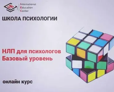 [International Education Centre] НЛП для психологов. Базовый уровень (Анна Бражник)