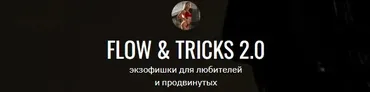 Экзофишки Flow & Tricks 2.0 (Резеда Асадуллина)