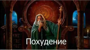 [Ассоциация Атлантида] Видеозаклинание 3 типа – Лечебные – Похудение