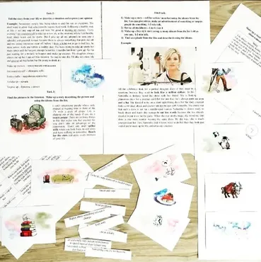 [infostudiovoice] Материалы по курсу Phrasal Verbs and Idioms