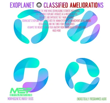 [MEF Dynamics] Секретные улучшения экзопланеты | Exoplanet Classified Ameliorations (Morphic Field)
