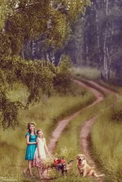 Семейная фотосъемка от и до (Александра Семочкина)