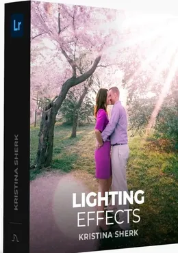 Удивительные Световые Эффекты - Amazing Lighting Effects. Мастер-класс, 2022 (Kristina Sherk)