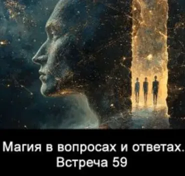 Магия в вопросах и ответах. Встреча 59 (Ксения Меньшикова)