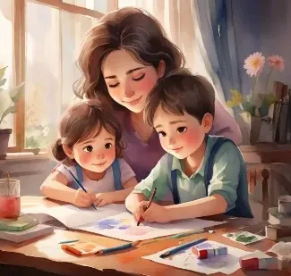 [Playmamka] Игра развитие. Планы занятий от 1 до 2,5 лет + Планы занятий от 2,5 до 4 лет (Милена Широкова)