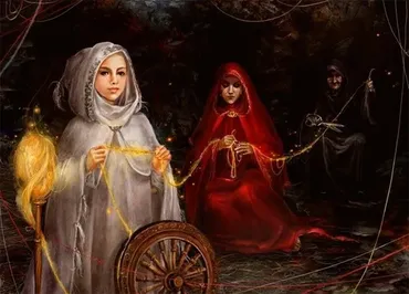 Родовая практика на энергиях богини Доли (Галина Корноухова)