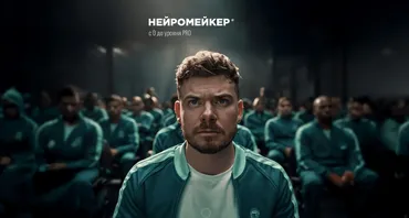 [Hot Walls] Нейрокреатор. С 0 до уровня Pro. Тариф Оптимальный (Владимир Никифиров, Михаил Шапошников)