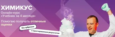 [IntensivKurs] Химикус. Учебник за 4 месяца. Химия 9 класс (Алексей Кособуцкий)