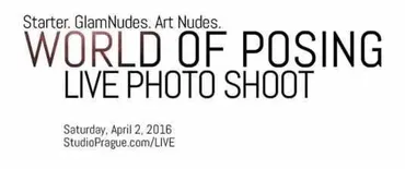 The world of posing 2016 (Dan Hostettler)