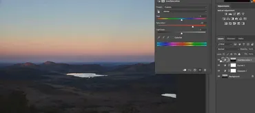Photoshop CC: Adjustement Layers, Blending Modes and Layer Masks (Marcin Mikus)