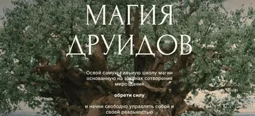 Магия друидов. 1 Модуль - Язык магии: Руны (Наталья Дьяченко)