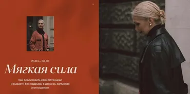Мягкая сила. Тариф Стандарт (Виталина Скворцова-Охрицкая)