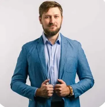 Наставник МАСГ (Роман Горшков)