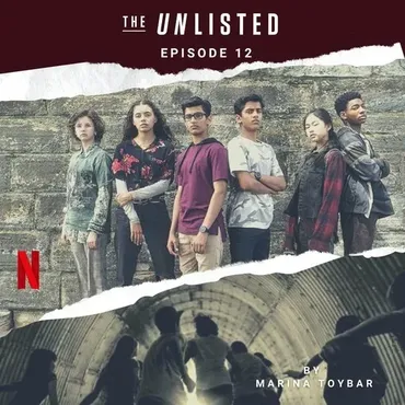 Интерактивный курс по подростковому сериалу The Unlisted (Episode 12) (Марина Тойбар)