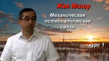 Механическая Остеопатическая Связь. Курс 1 (Жак Мишу)