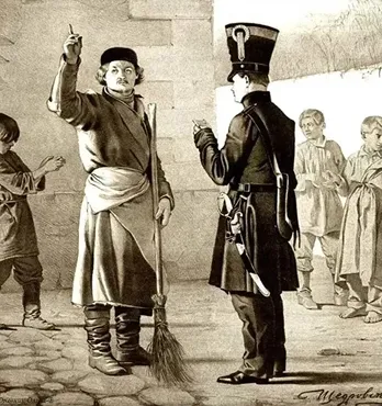 [Умные люди] Городские полицейские. От целовальников через бутарей и до городовых (Иван Савушкин)