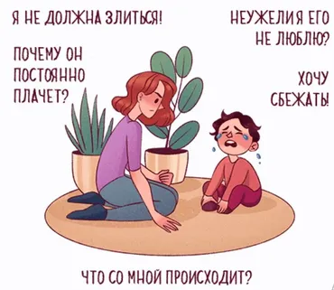 [ПроРодительство] Раздражение вместо заботы (Елена Сопилиди)
