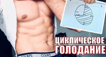 Циклическое голодание или как лишний вес превратить в источник здоровья (Александр Ворошилов)