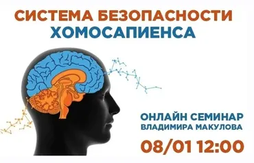 Система безопасности хомосапиенса (Владимир Макулов)