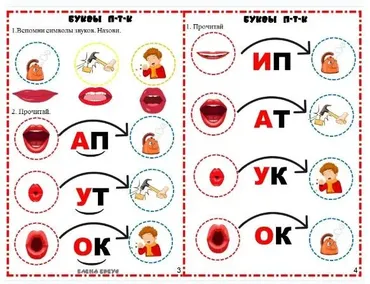 Читалочка для малышей, 2 часть (Елена Бреус)