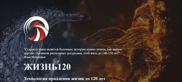 Жизнь 120, продвинутый пакет «Здравый» (Денис Борисов)