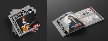 [mironova.studio] PSD-Шаблон фотокниги Play. Размер 30х30 (Ирина Миронова)