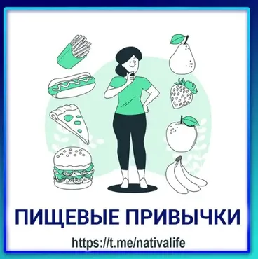[nativalife] Пищевые привычки. Как они формируются, меняются и куда исчезают. Биологика. Еда