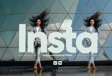 [Envato Market] ARTA - Пресеты Insta для Lightroom