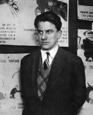 [Правое полушарие интроверта] Владимир Маяковский. Революционер-романтик (Кирилл Сивков)
