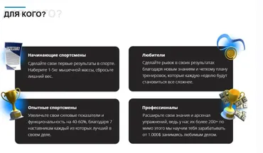 [workoutathlete] Стань воркаут атлетом. Тариф Профессиональный атлет (Тарас Тычинский)
