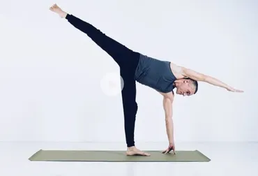 [Yoga-Masters] Укрепление спины (Юрий Вовчок)