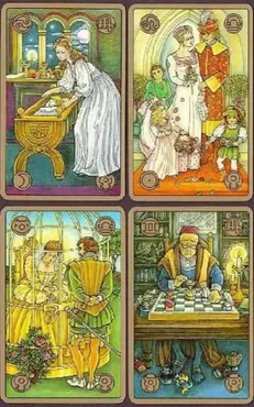 Обучение предсказанию по  Симболону (Элина Карфи)