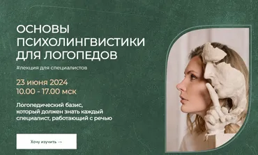 Основы психолингвистики для логопедов (Марианна Лынская)