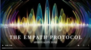 [Spirituality Zone] Протокол эмпата: Богатство, Радость, Мир и Освобождение. Расширенная версия