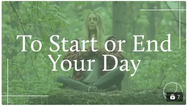 Boho Beautiful Official. Meditation Style. Start Or End Your Day (bohobeautiful)