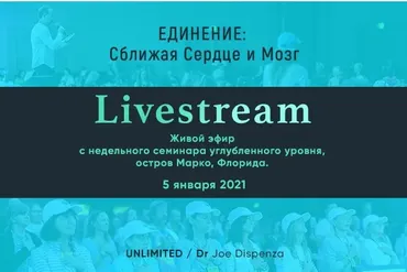 Единение: Сближая Сердце и Мозг (Джо Диспенза)