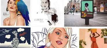 [Draw it] Коммерческая fashion иллюстрация с нуля. Тариф Профессионал (Алена Казначеева)